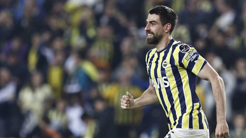 Fenerbahçe'de 11 isimle yollar ayrılıyor: İşte o isimler... 7